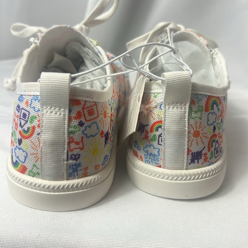 Billy Footwear Low Top Doodle - Picture 7 of 13